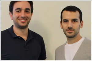 Founders:  Nitay Joffe, Tasso Argyros