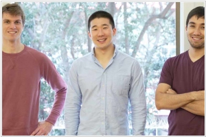 Founders:  Andrew Ofstad, Howie Liu, Emmett Nicholas