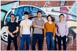 Founders: Max Li, Jacob Dai, Jack Zhang, Lucy Yueting Liu, Ki-Lok Wong