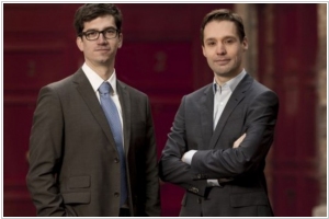 Founders:  Emmanuel Gras, Luc Delsalle