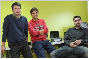 Founders: Vladimir Koncar, Ozren Crnogorac, Gorjan Agacevic