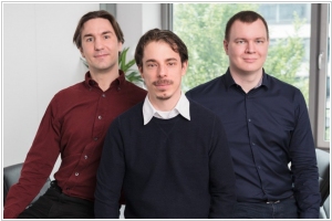 Founders: Andreas Mähler, Philipp Weiser, Olaf Liebe