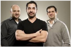 Founders: Matt Ammerman, Sinclair Schuller, Abraham Sultan