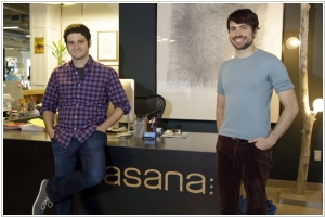 Founders: Dustin Moskovitz, Justin Rosenstein