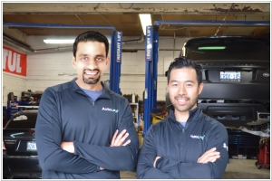Founders: Rameez Ansari, Steve Lau