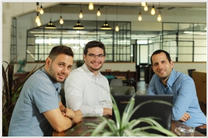 Founders: Avidor Bartov, Dean Sysman, Ofri Shur