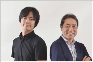 Founders: Kume Masato, Hara Kunio