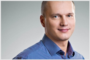 Sergey Rizhikov - CEO & Co-founder