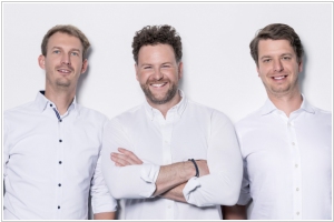 Founders: Micha-Manuel Bues, Michael Grupp, Michael Hübl
