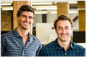 Founders:  Ben Richardson, Dave Greiner