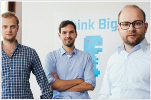 Founders: Alexander Rinke, Martin Klenk, Bastian Nominacher