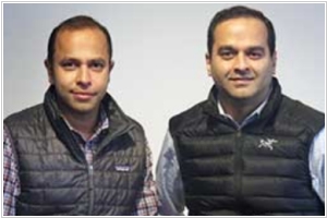 Founders: Ameya Talwalkar, Shreyans Mehta