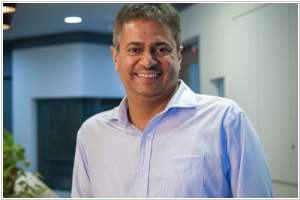 Sunil Thomas - Co-Founder and CEO