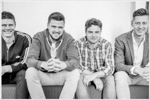 Founders: Jacob Hansen, Esben Friis Jensen, Jakob Storm, Christian Hansen