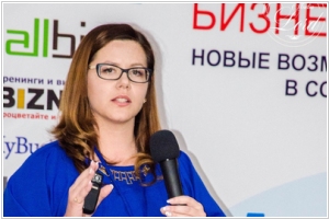 CEO Svetlana Reshitko
