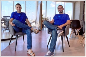 Founders: Yoni Farin, Ariel Asraf
