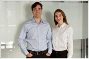 Founders: Ryan Henderson, Laura Tönnies