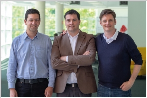 Founders: Fernando Braquehais , David Barroso, Daniel Brett