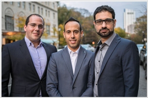 Founders: Yonatan Amit, Lior Div, Yossi Naar