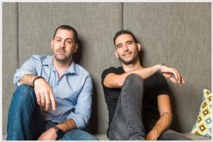 Founders: Nadav Arbel, Dudu Jansenson