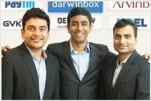 Founders: Rohit Chennamaneni, Jayant Paleti, Chaitanya Peddi
