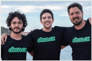 Founders: Luciano Junior, Guilherme Rodrigues, Rafael Crespo