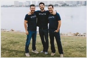 Founders: Adam Markowitz, Troy Markowitz and Daniel Marashlian