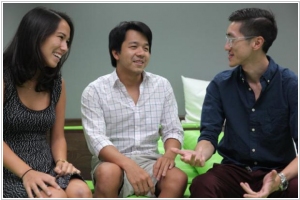 Founders: Lyra Schweizer, Korawad Chearavanont, David Zhang