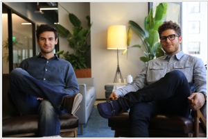 Founders: Zach Wise, Brian Zatulove