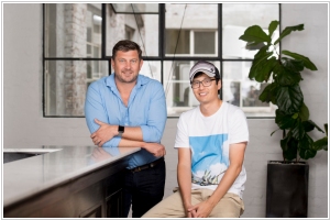 Founders: Ben Thompson and Dave Tong