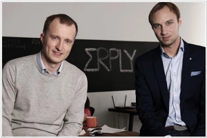 Founders: Kristjan Hiiemaa, Sander Sebastian Agur