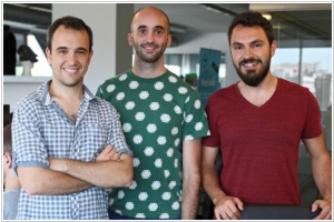Founders: Bernat Farrero, Pau Ramon, Jordi Romero