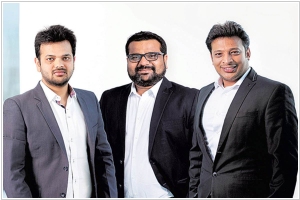 Founders:  Gaurav Srivastava, Gautam Kumar, Kushal Nahata