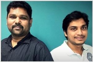 Founders:  Girish Mathrubootham, Shan Krishnasamy