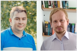Founders: Farid Shamsutdinov, Alex Borisov