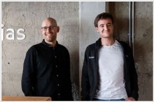 Founders: Alex Plugaru, Romain Lapeyre