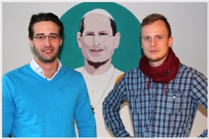 Founders: Leo Fasbender, Felix Häusler