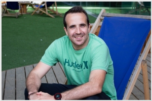 Marc Caballé - CEO & Co-Founder