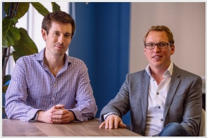 Founders: Andy McLoughlin, Alastair Mitchell