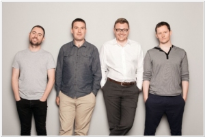 Founders: Eoghan McCabe, Des Traynor, David Barrett, Ciaran Lee