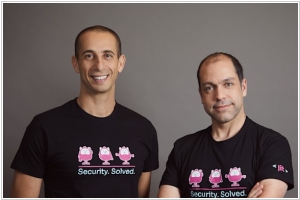 Founders: Aviram Shmueli, David Melamed
