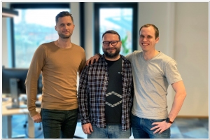 Founders: Kristjan Vilosius, Priit Kaasik, Hannes Kert