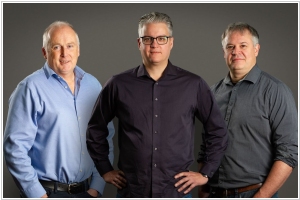Founders: Duncan McSporran, Yan Simard, Ryan Groom