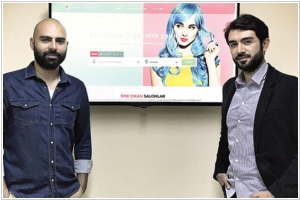 Founders: Candaş Sual, Burhan Uğur Çivi