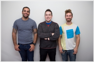Founders: Mike Arpaia, Jason Meller, Zach Wasserman