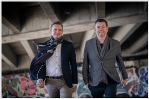Founders:  Christian Brink Frederiksen, Claus Topholt