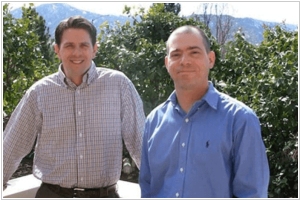 Founders: Chris Petersen, Phillip Villella