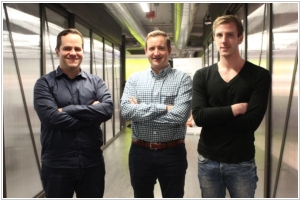Founders: Jon Siegler, Matt Kunkel, Dan Campbell