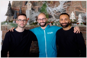 Founders: Matt York, Jafar Owainati, Zakir Hemraj