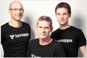 Founders: Lionel Grivel, Sébastien Ricard, Elie Mélois